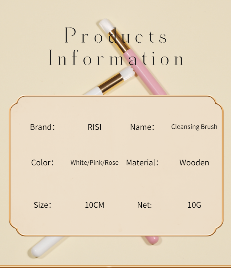 Eyelash Cleaning Brush Showcase 2