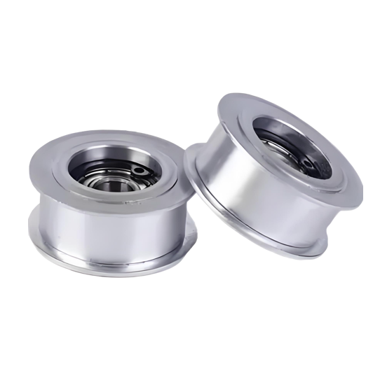 OEM ODM Low MOQ Material Handling Components Industrial Brush Nylon Tolerance Control for Industrial Accessories