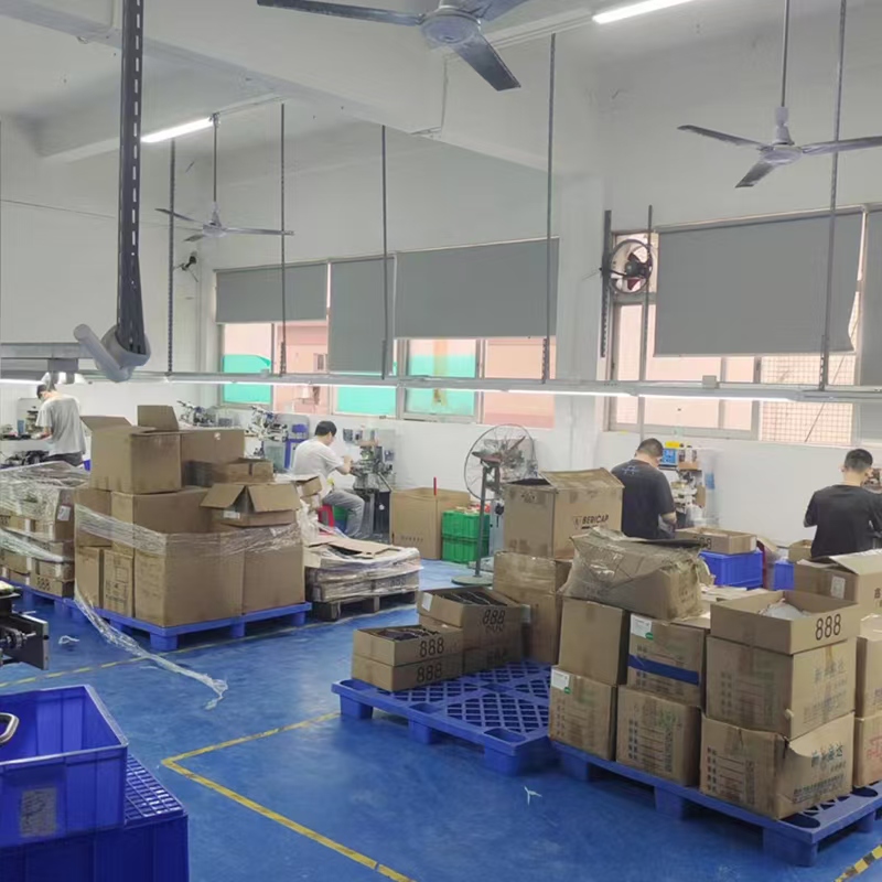 Factory Workshop 3