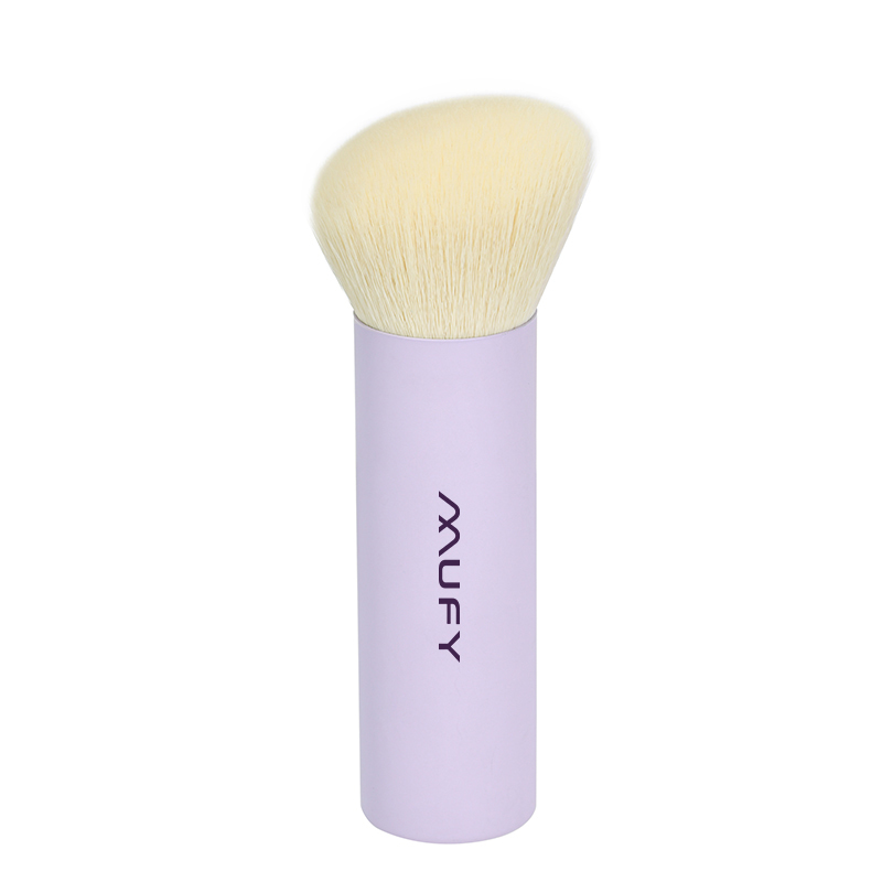 Private logo Multi Function Powder Make up Brush Vegan Hair Blush Brush Manufacture Customized Foundation Cosmetic Brush