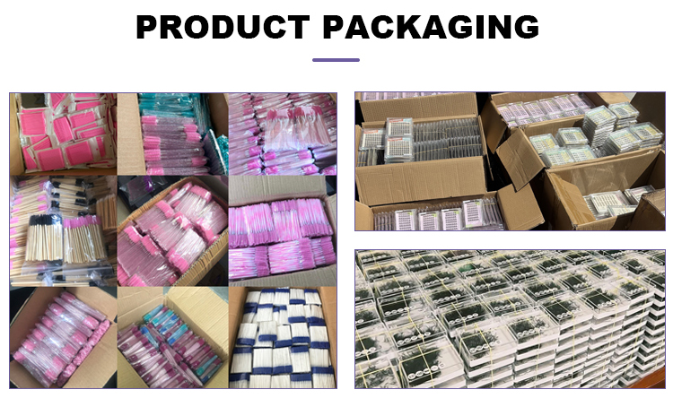 Packing and Shipping Details