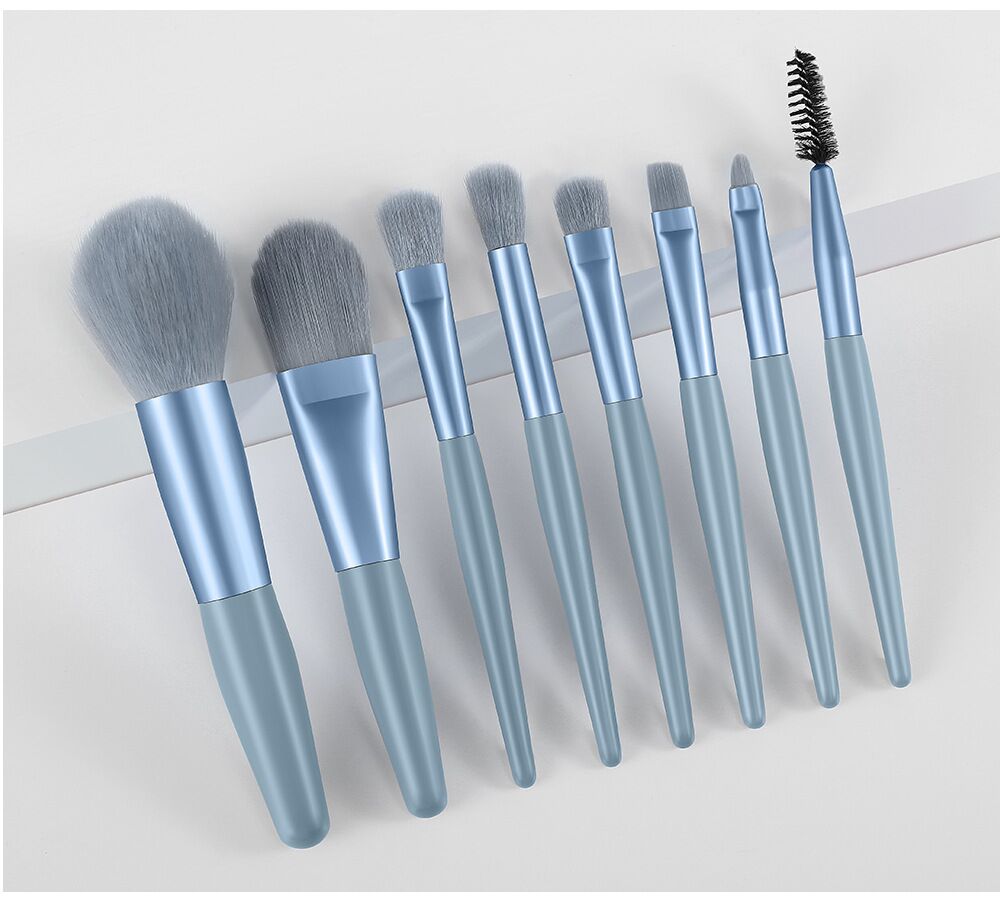 Makeup Brush Close Up