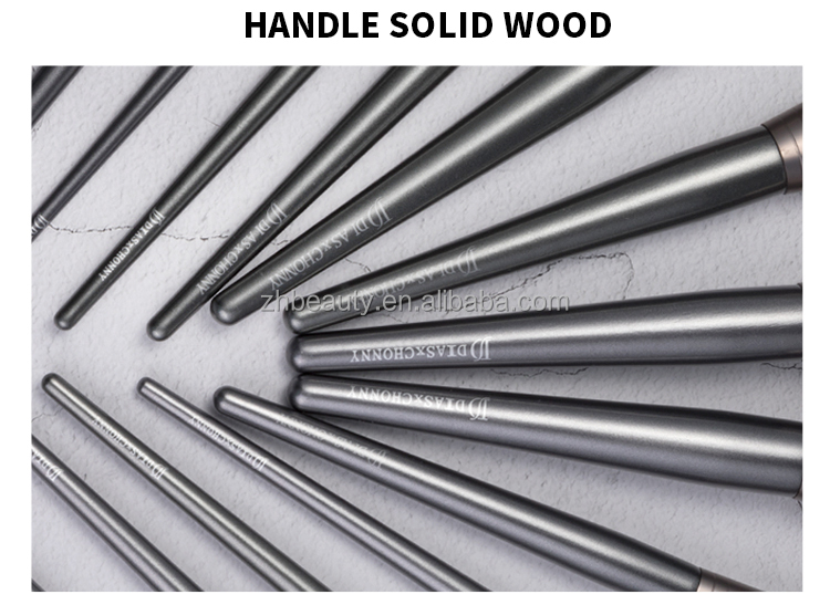 Aluminum Ferrule Detail