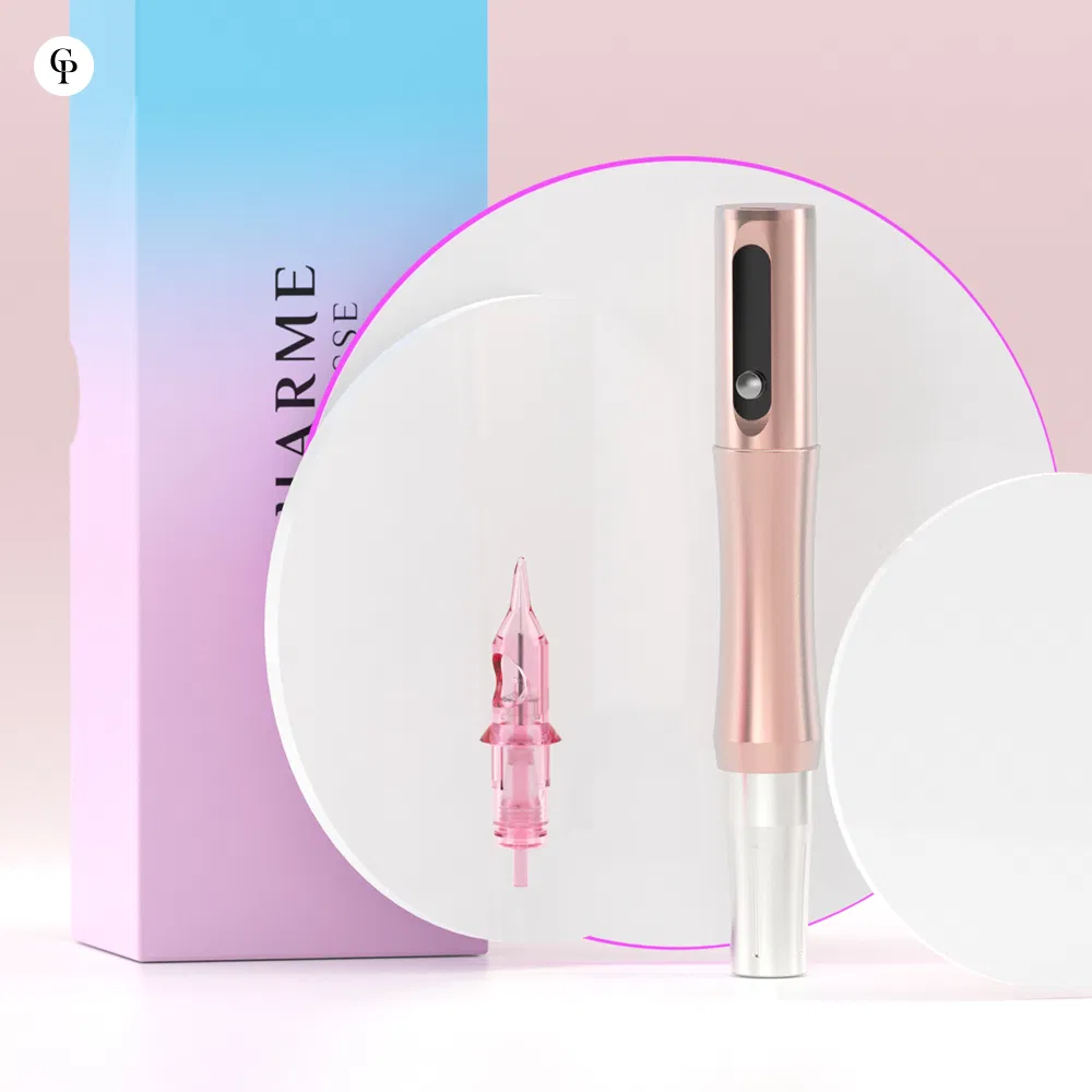 Manufacturing Supply Microblading Semi Permanent Permanent Eyebrow Pen Tattoo Pen Kit