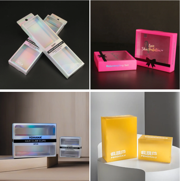 Plastic Packaging Style 7
