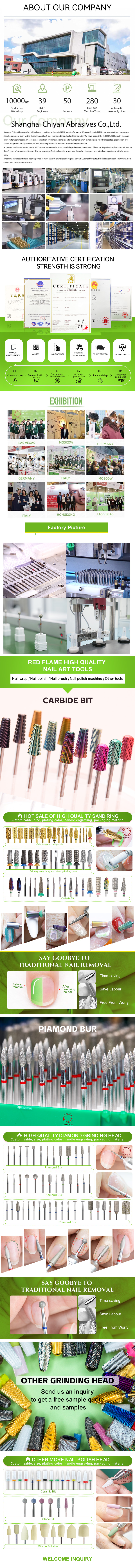 Nail Drill Bit