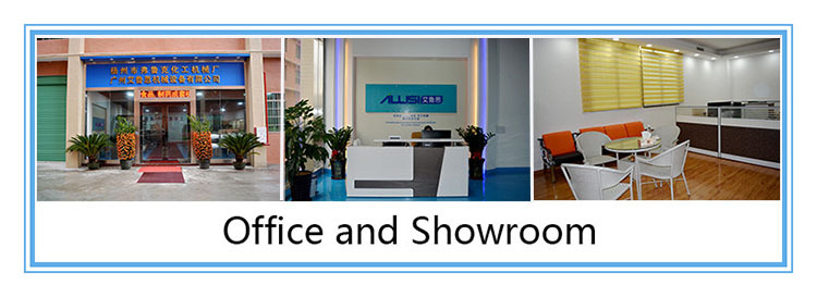Company office and showroom