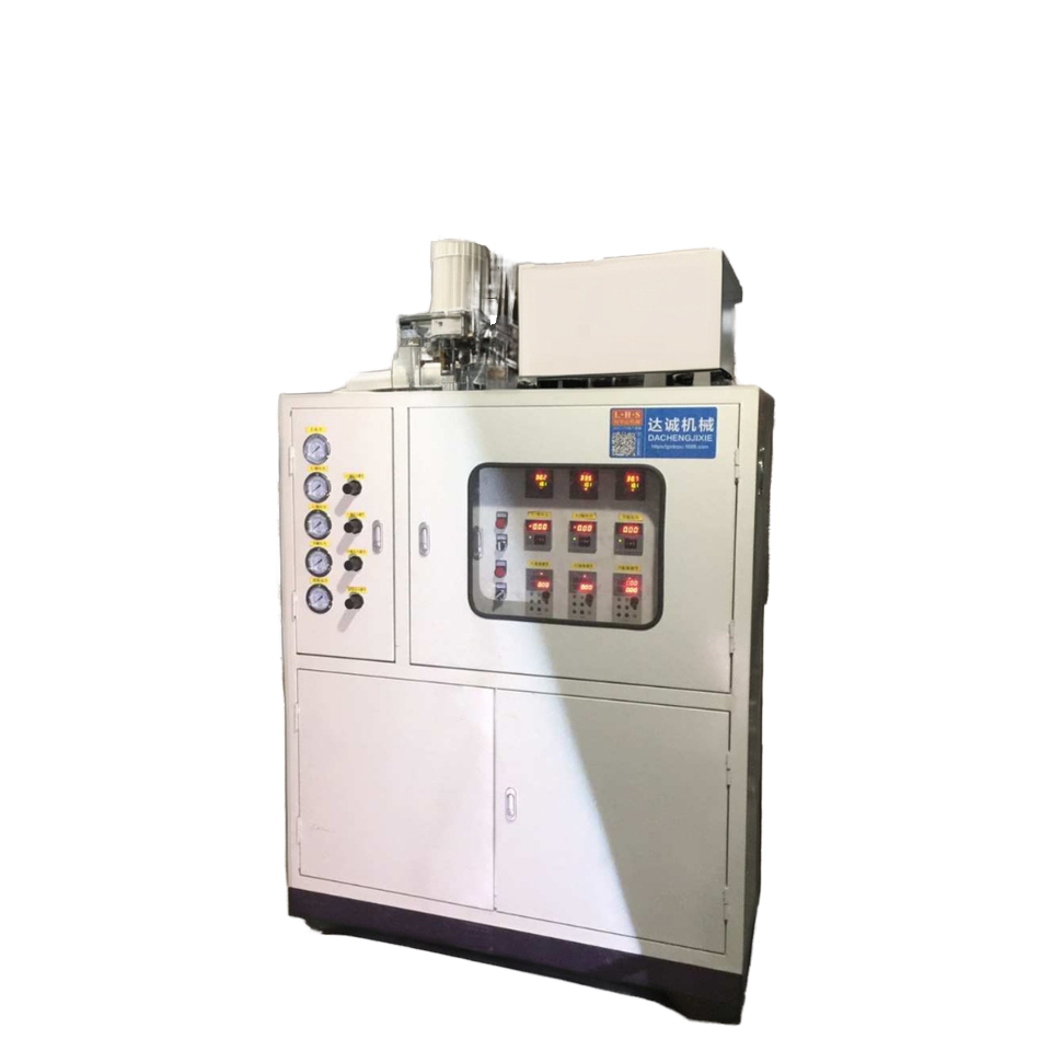 New Automatic Foaming Machine for Pillow Mattress and Powder Makeup Sponge Production with PU Polyurethane Pump Motor PLC