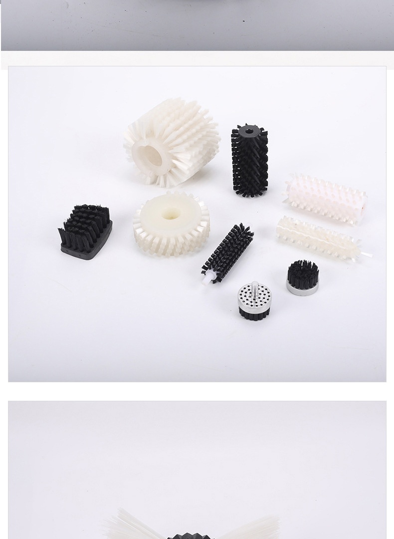 Custom Bristles Diameter