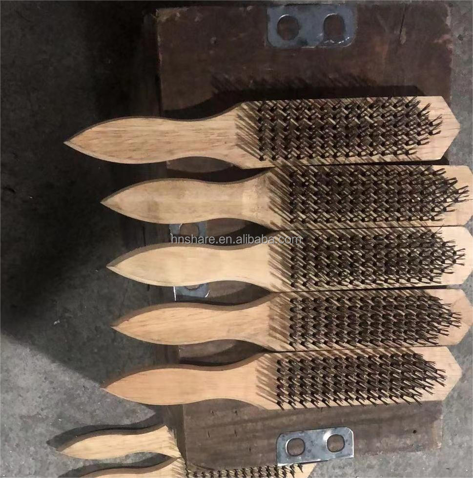 Brush Making Process 2