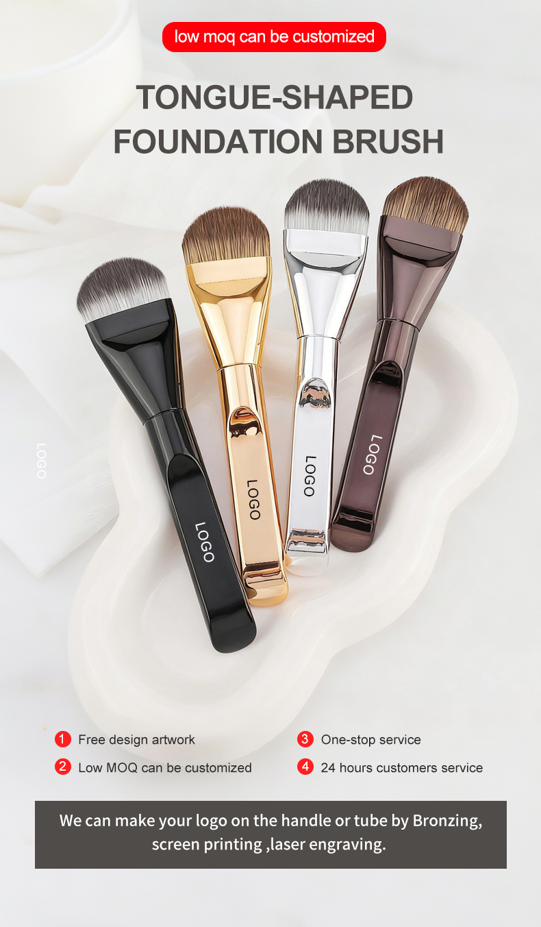 Makeup Brush Overview