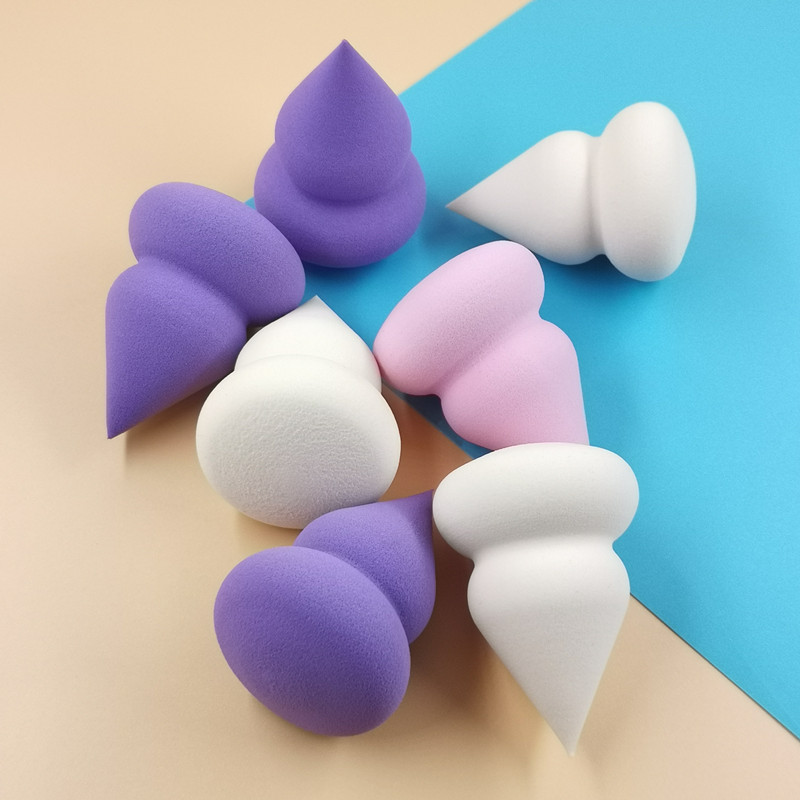 Puff Wet and Dry Combination Making Machine Cute Gourd Makeup Sponge Making Machine