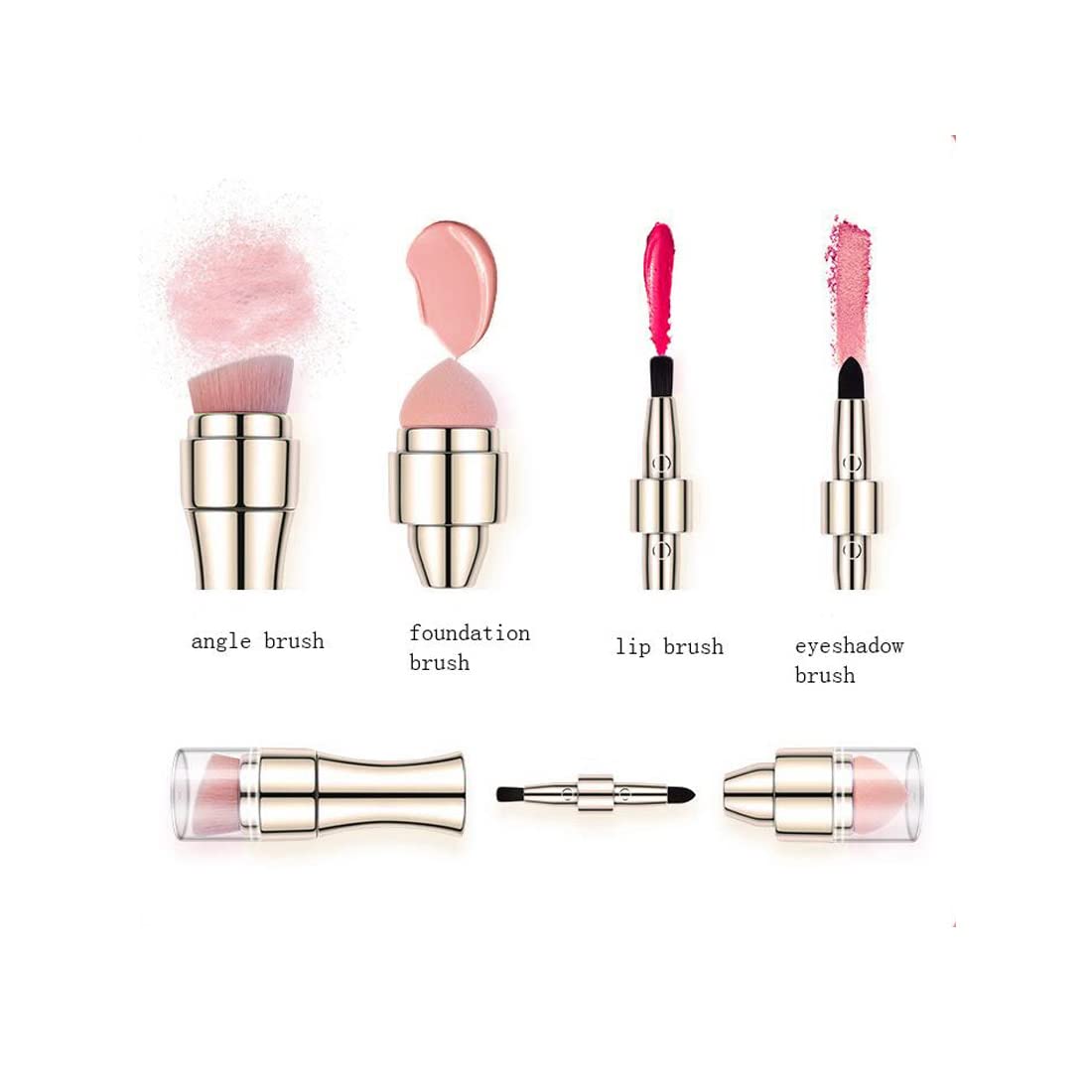 Cosmetic Brush Details 2