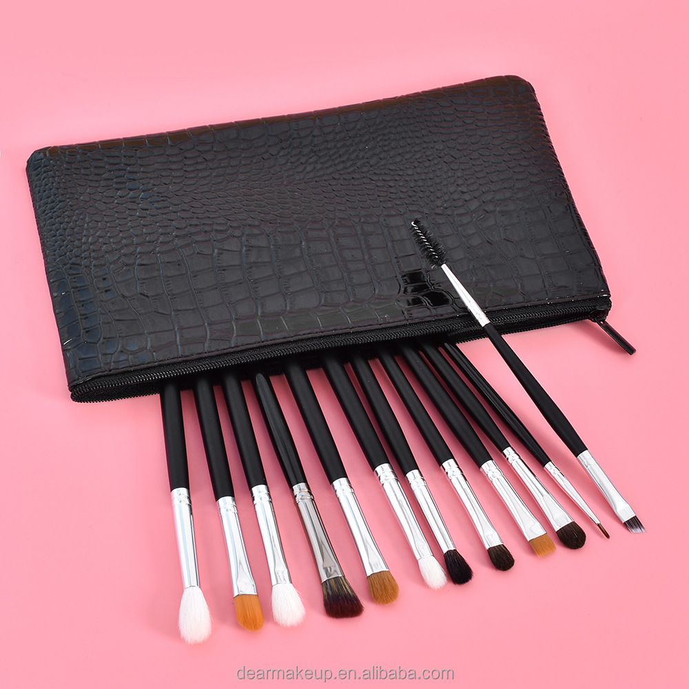 Eye Makeup Brushes Set 4