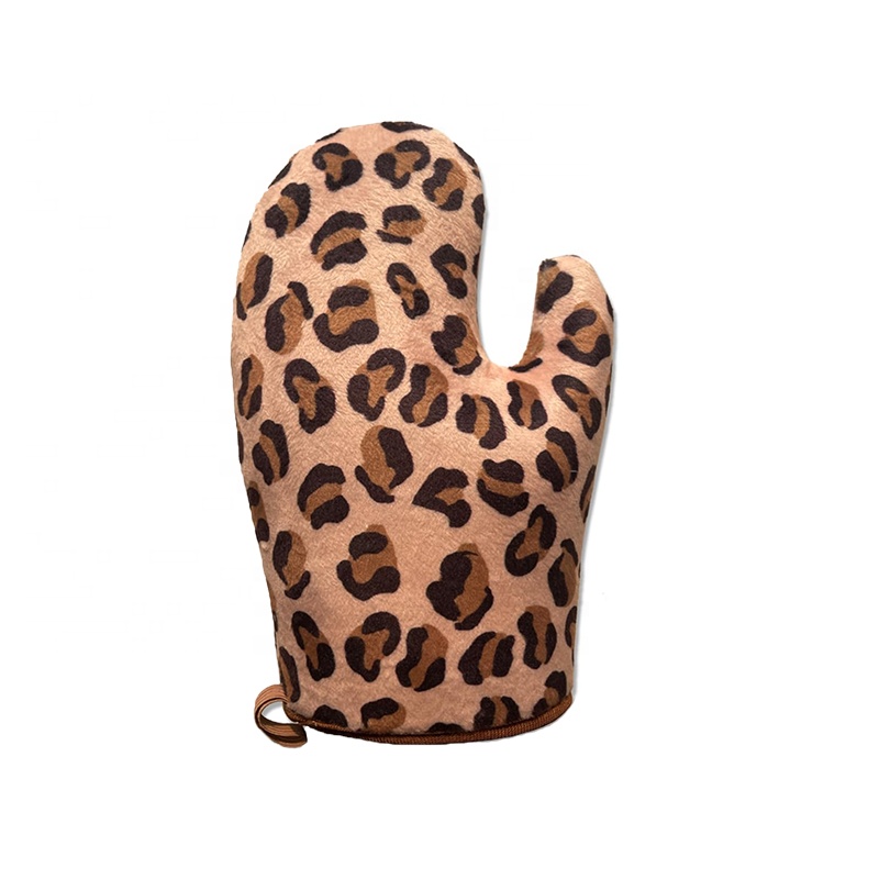 Apricot Custom Package Salon Style Self Tanning Deluxe Applicator Mitt