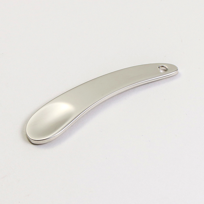 Luxurious Eye Serum Applicator Mini Face Cream Makeup Mixing Spoon 304 Stainless Steel Cosmetic Spatula Facial Massage