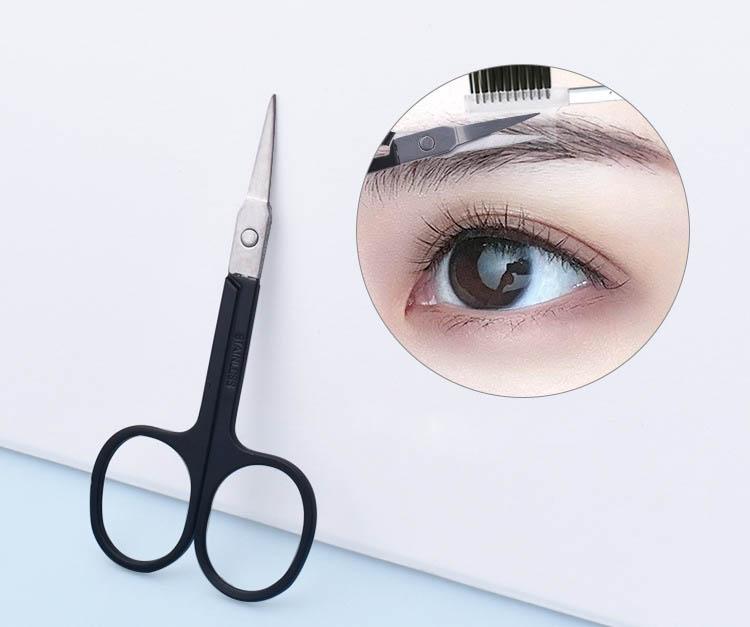 Eyebrow Trimming Tool Detail 4