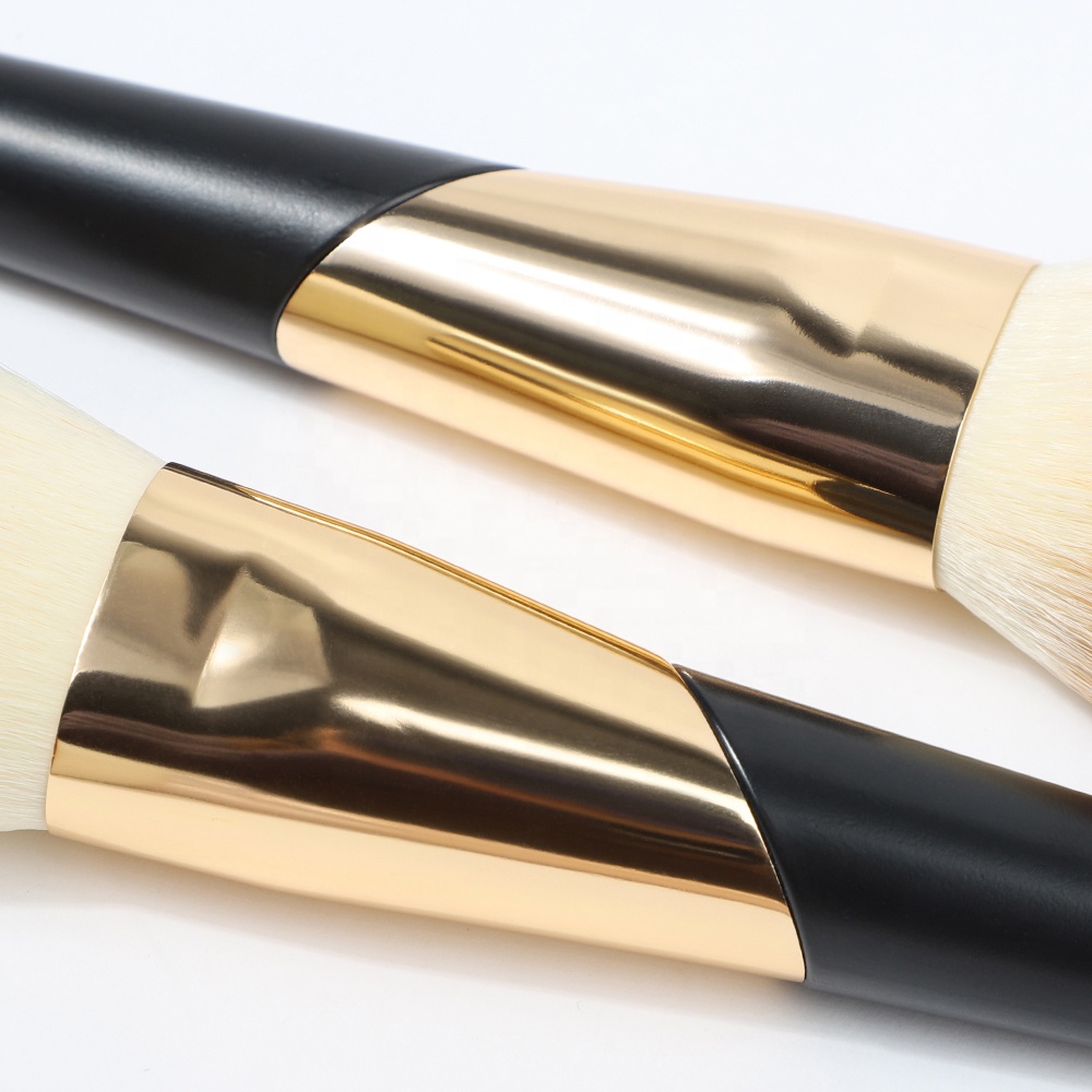 Foundation Synthetic Hair Soft Wholesale Professional Cosmetic High Quality Handmade Customized Private Label Make up Brushes