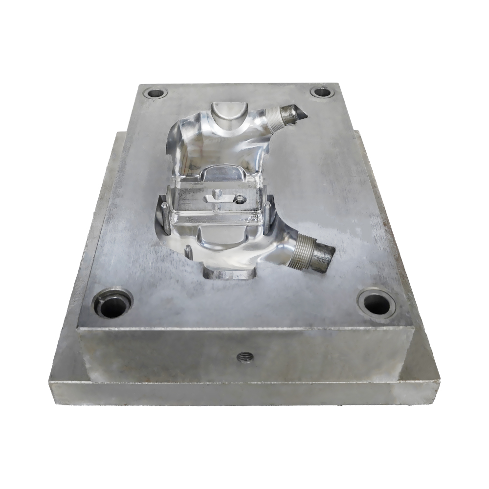 China Original Factory High Precision Medical Beauty Salon Steel Shell Injection Mold Custom Processing