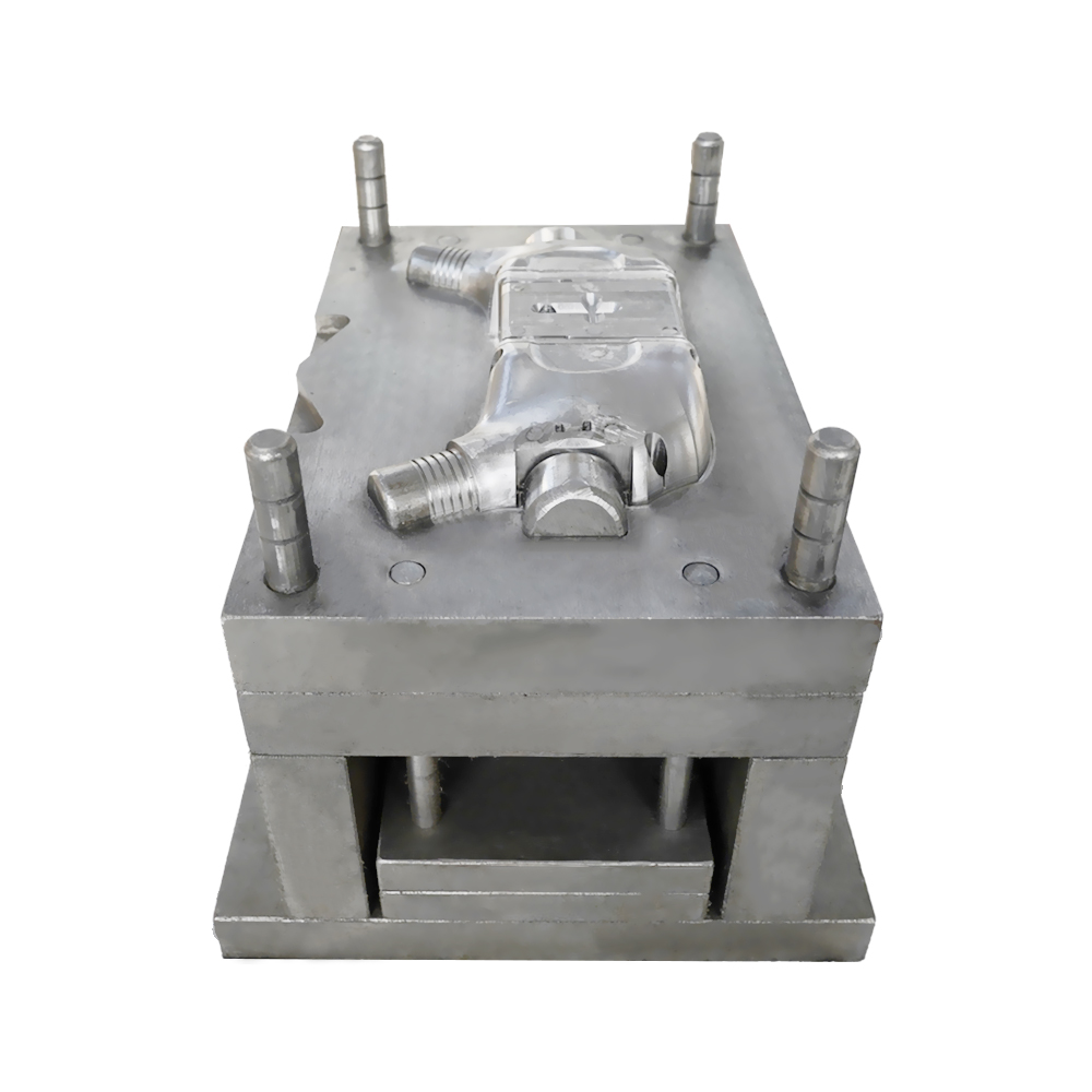 China Original Factory High Precision Medical Beauty Salon Steel Shell Injection Mold Custom Processing