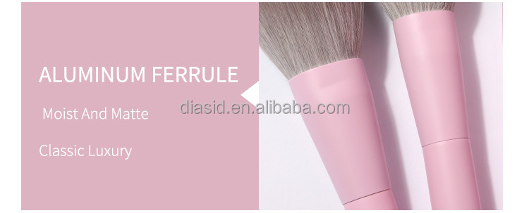 Brush Handle Structure