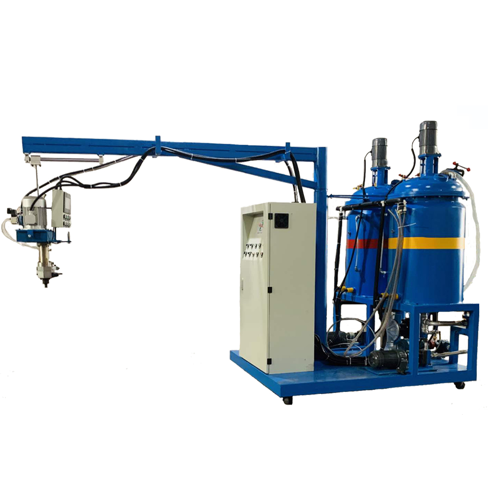 Polyurethane Injection Foaming Machinery