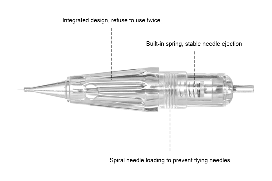 Mastor New Permanent Makeup Professional Eyebrow Microblading Tools