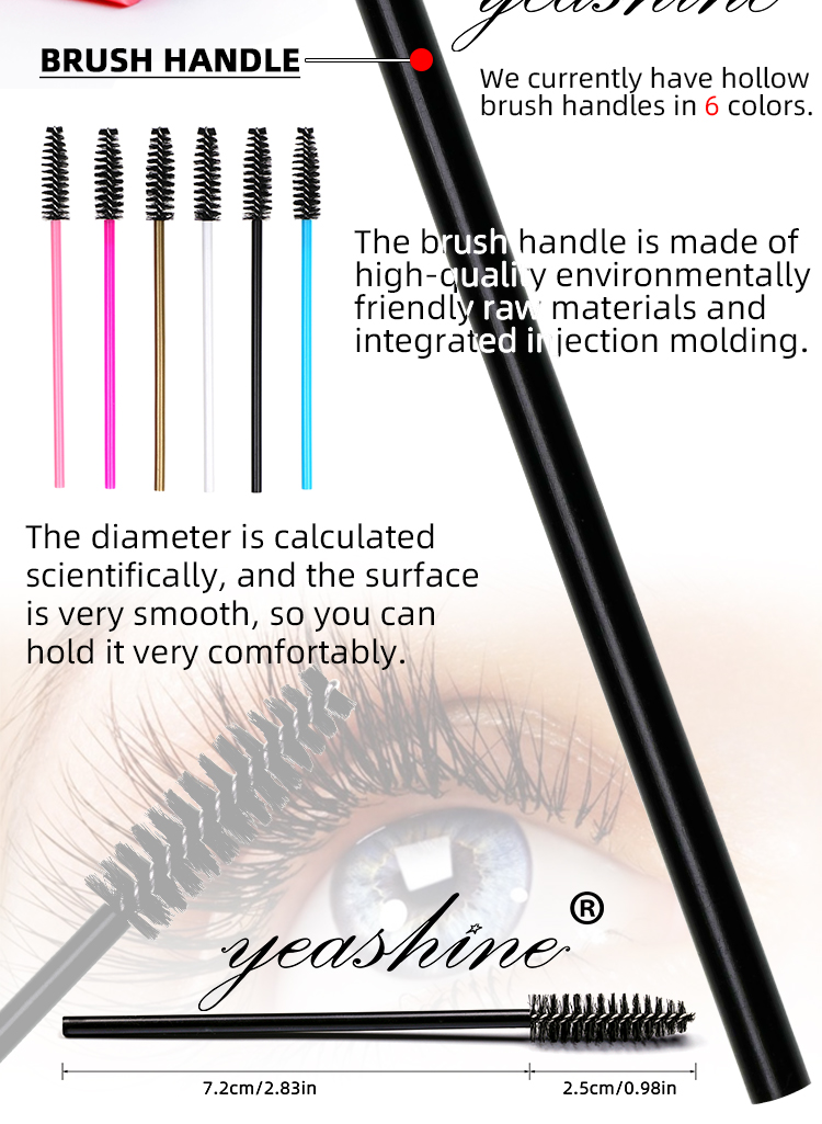 Eyelash brush variant 2