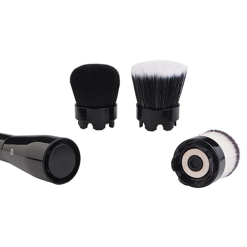 Trending Products Beauty Luxury Custom Rotating Makeup Brush Sets Kit Belleza Electric Makeup Brush