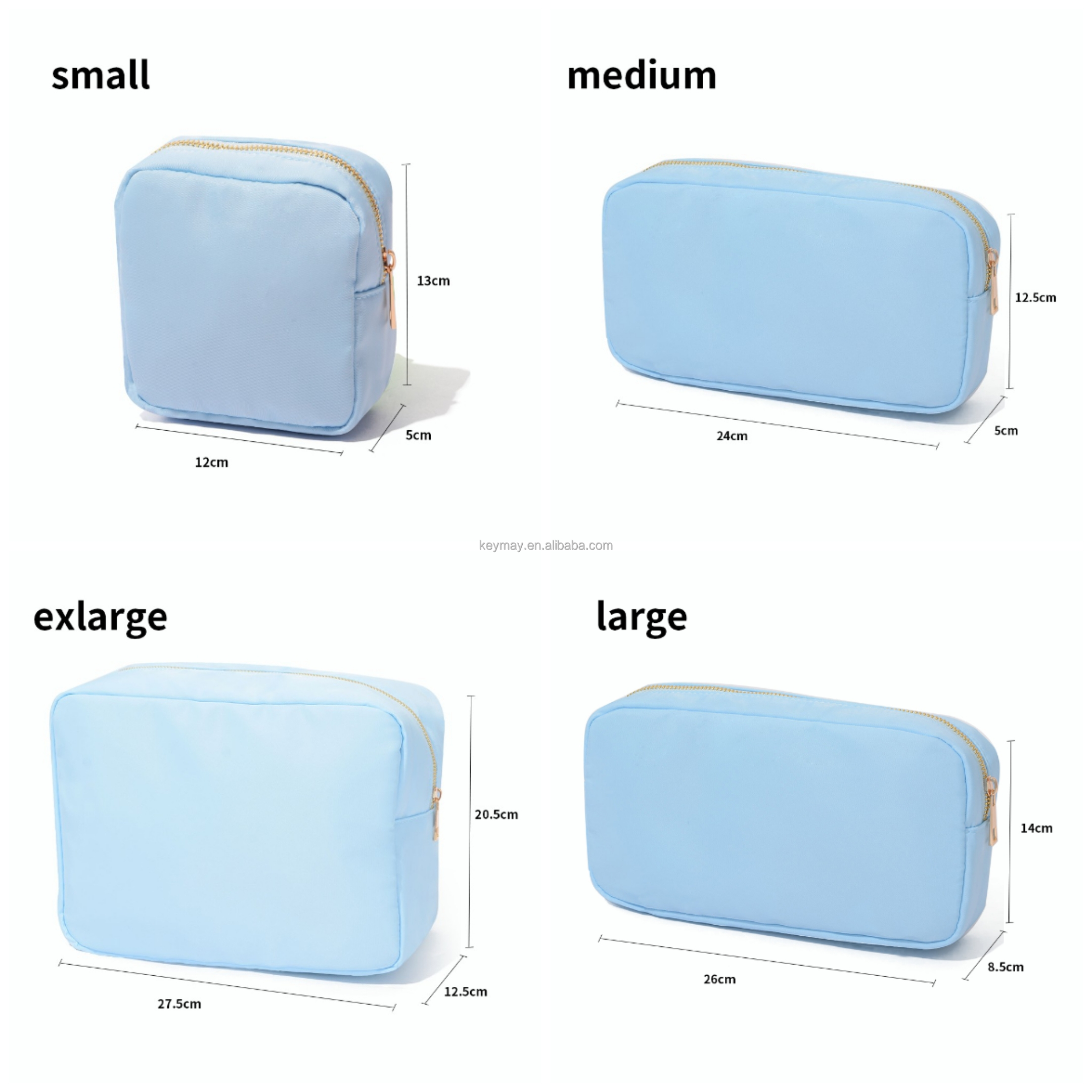 Cosmetic Bag View 1