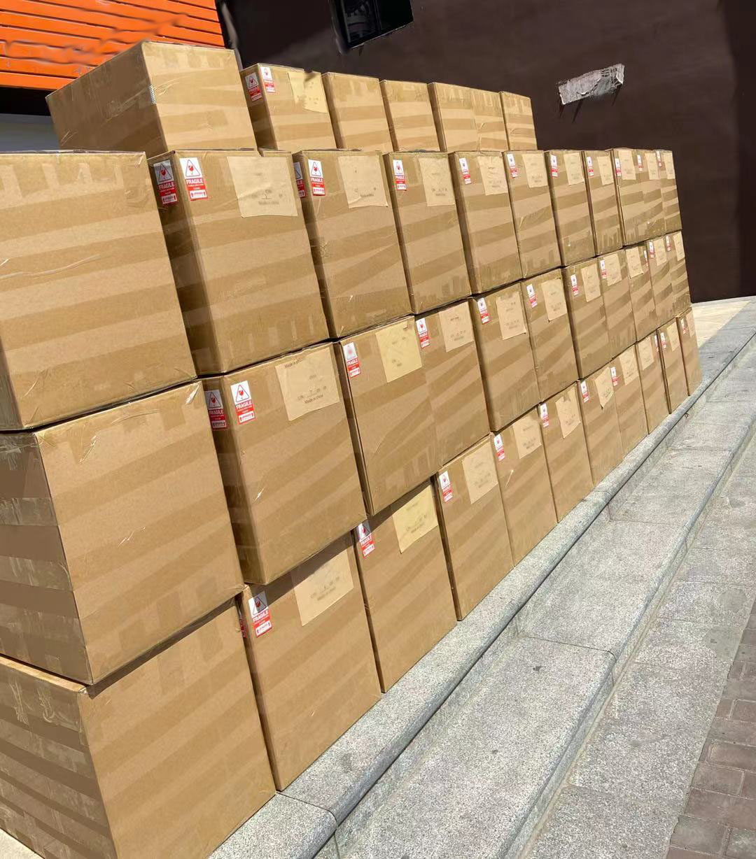 Packaging representation 1