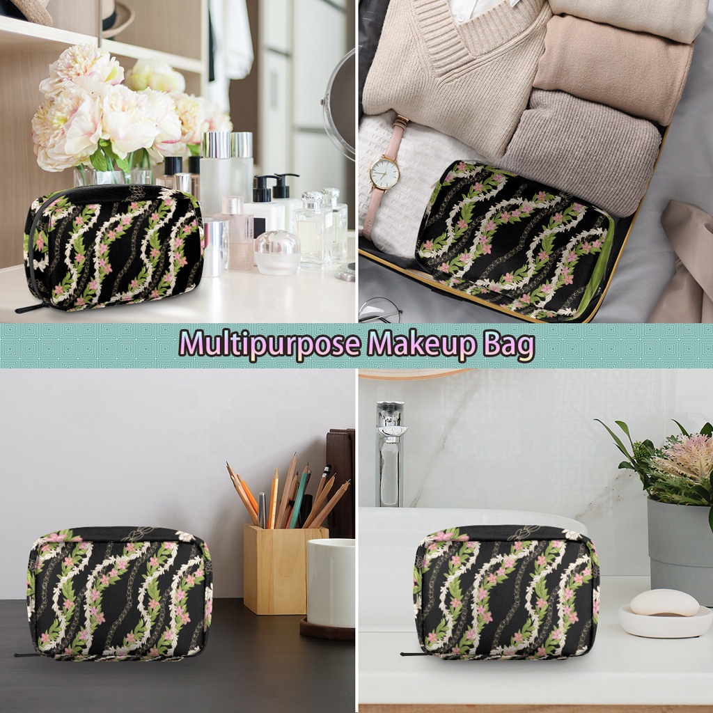 Wholesale Eco-Friendly Portable Travel Cosmetic Bag Multifunction Cosmetic Storage Bag Lightweight
