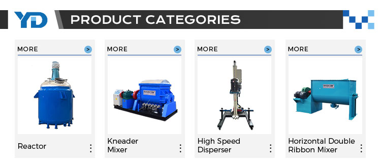 Product Range