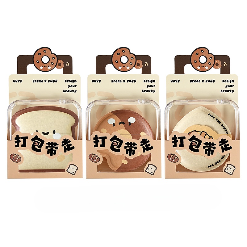 OEM ODM Puff Beauty Accessories Facial Makeup Puff Smooth Concealer Beauty Tools Foundation Blush Premium Face Powder Puff