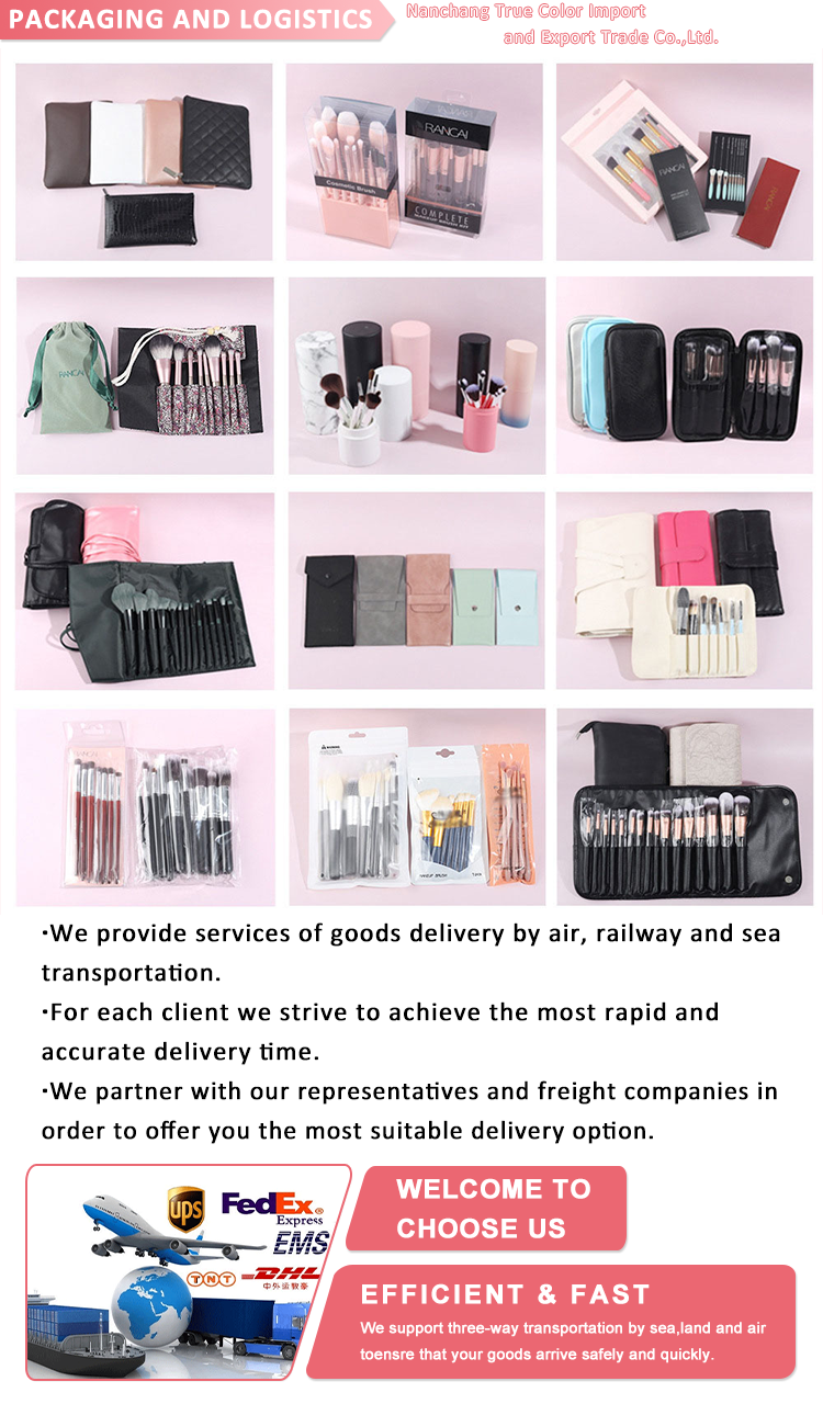 Packing & Delivery Process