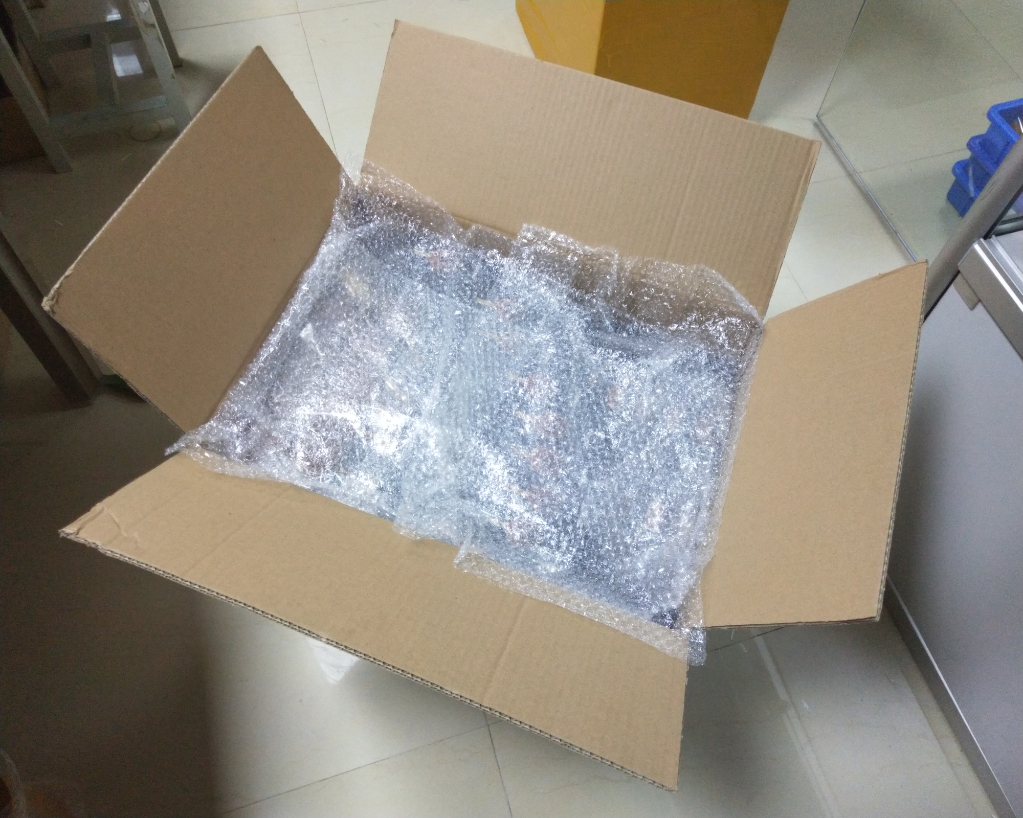 Packing details 2