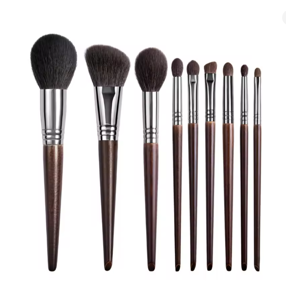 OEM Custom Brush Set Makeup Face Eye Foundation Blending Concealer Daily Precision Beauty Application Use Makeup Brush Set