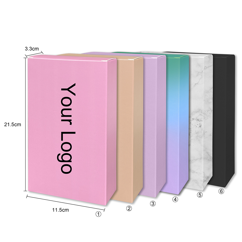 Professional Personalized Make up Brushes Set Packaging Brush Custom Bag Caes Box Makeup Brush Holder