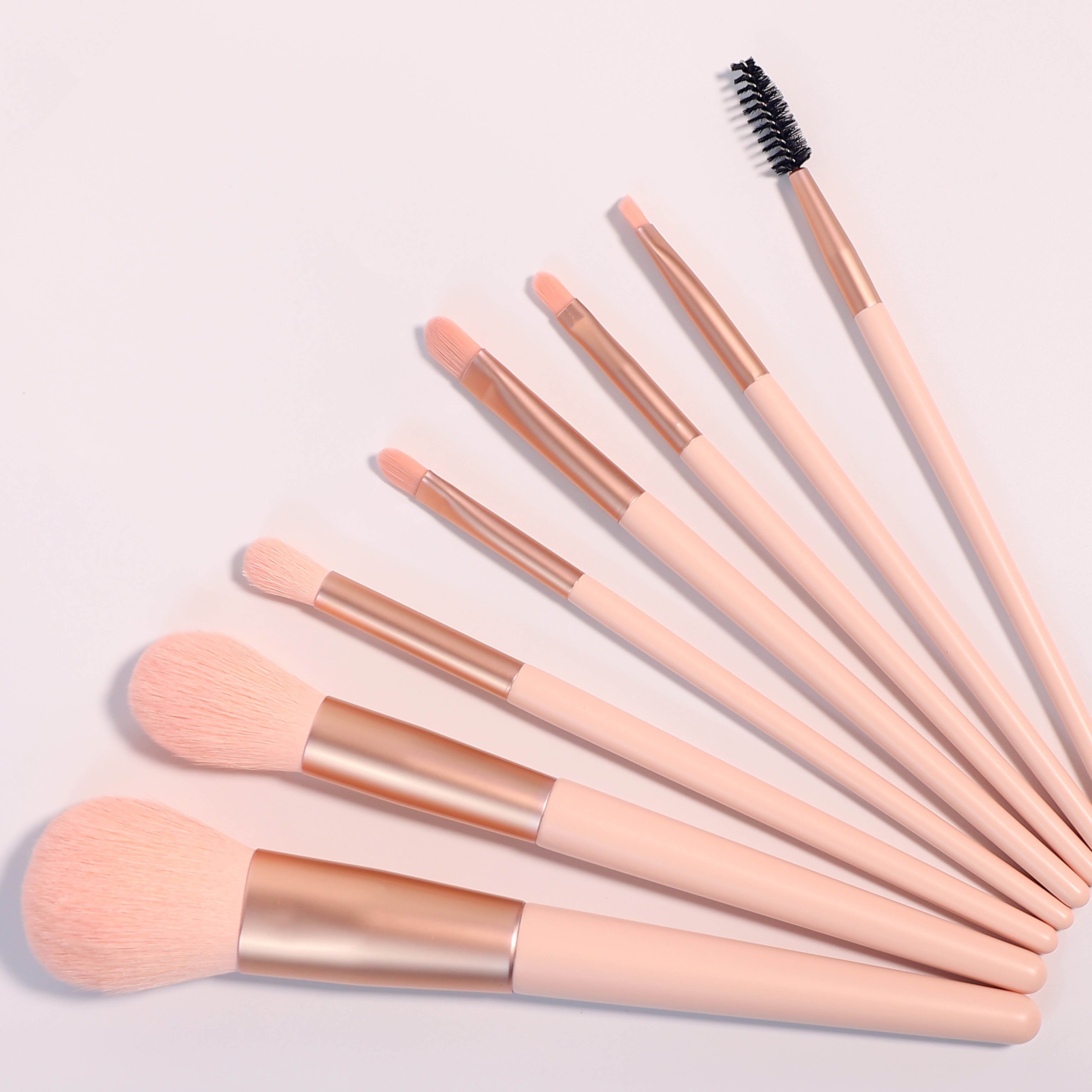 Makeup Brush Set details 4