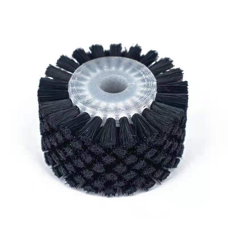 commodity manufacturing unit Factory Direct Sale Discounted Price Factory price Nylon bristle roller