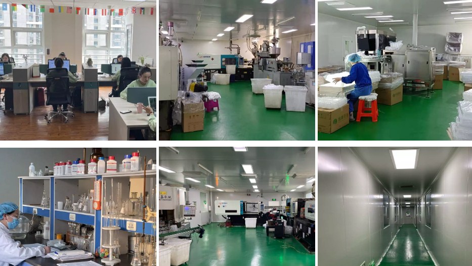 Factory Overview
