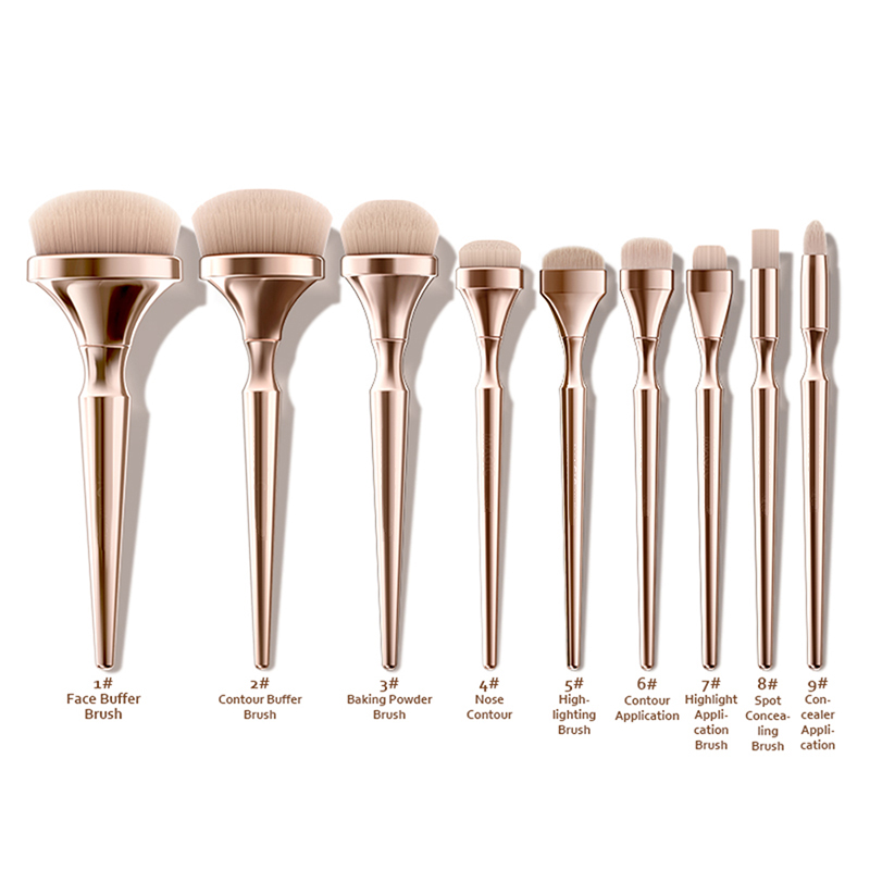 Makeup Brush Set 4