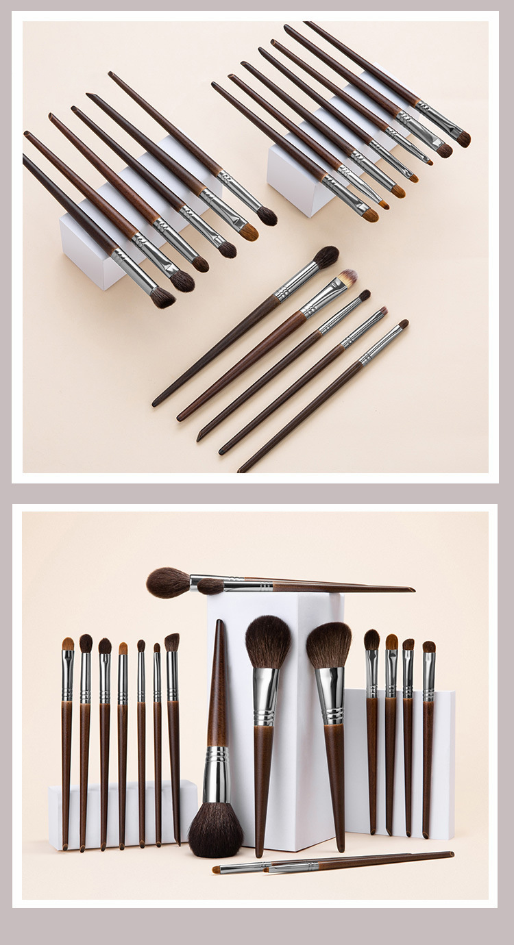 Makeup Brush Set Highlight 3