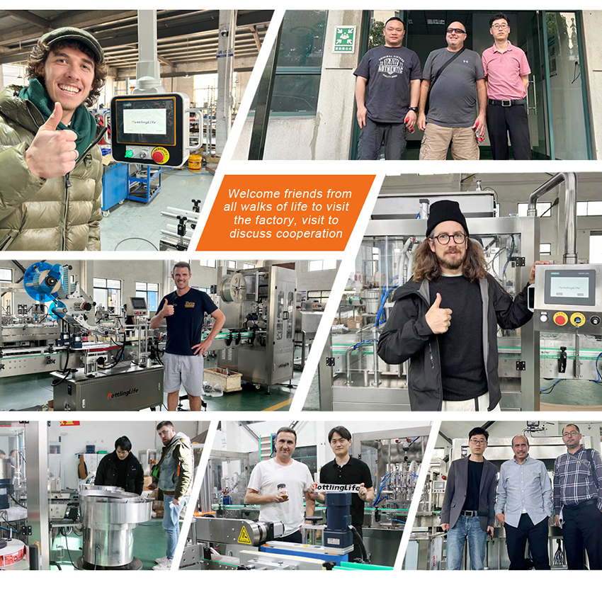 The Best Face Cream Viscous Liquid Filling Machine Essential Oil Full Automatic Liquid Filling And Cap Machine Line