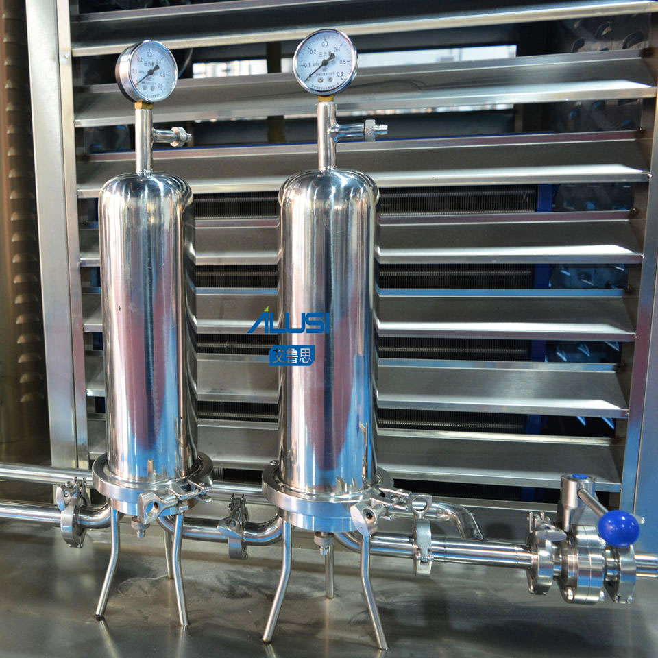 High Quality Perfume Making Machine With Filtration and Freezing Mixer Processing Tank Beauty Industry Manufacturing Machinery