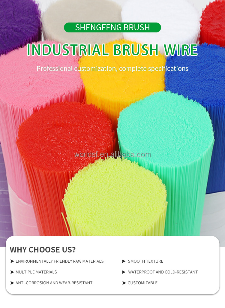 Polypropylene Filament View 1