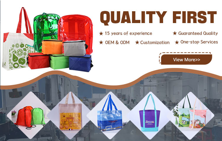 Cosmetic Bag Showcase