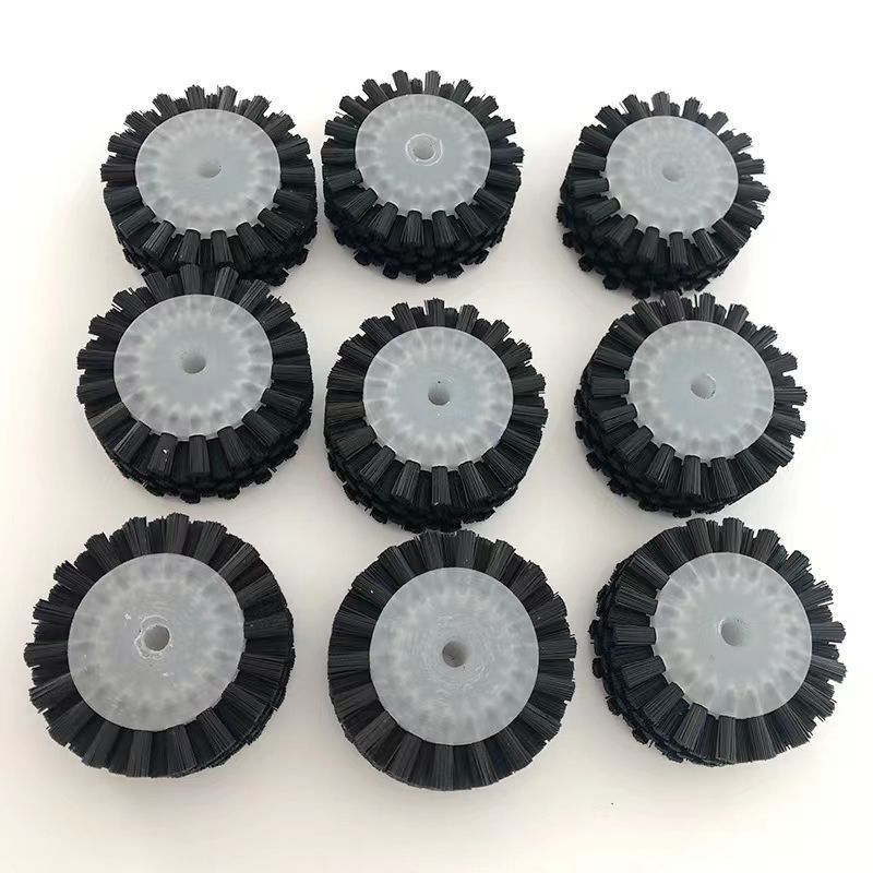 commodity manufacturing unit Factory Direct Sale Discounted Price Factory price Nylon bristle roller