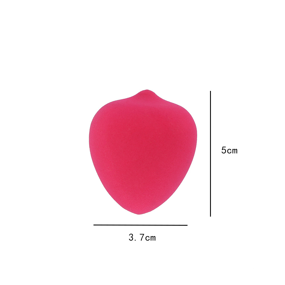 Fruit Makeup Egg Set 3 In 1 Detail 4