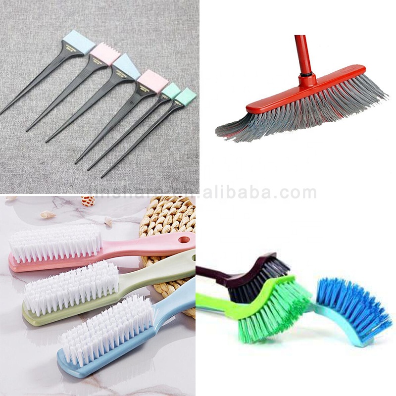 Automatic Brush Making Machine Brushes Broom Cosmetic Cleaning Brush Making Machine